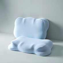 深睡眠记忆枕零压慢回弹记忆棉枕芯酒店枕头护颈枕家用护颈椎枕头