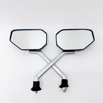 Mirror, Scooter Reflector, Tricycle Electric: Motorcycle rearview mirror