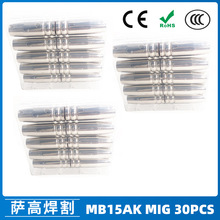 �羳MB15AK���o��MIG�����������MB15����챣�o�׌�늾�30PCS
