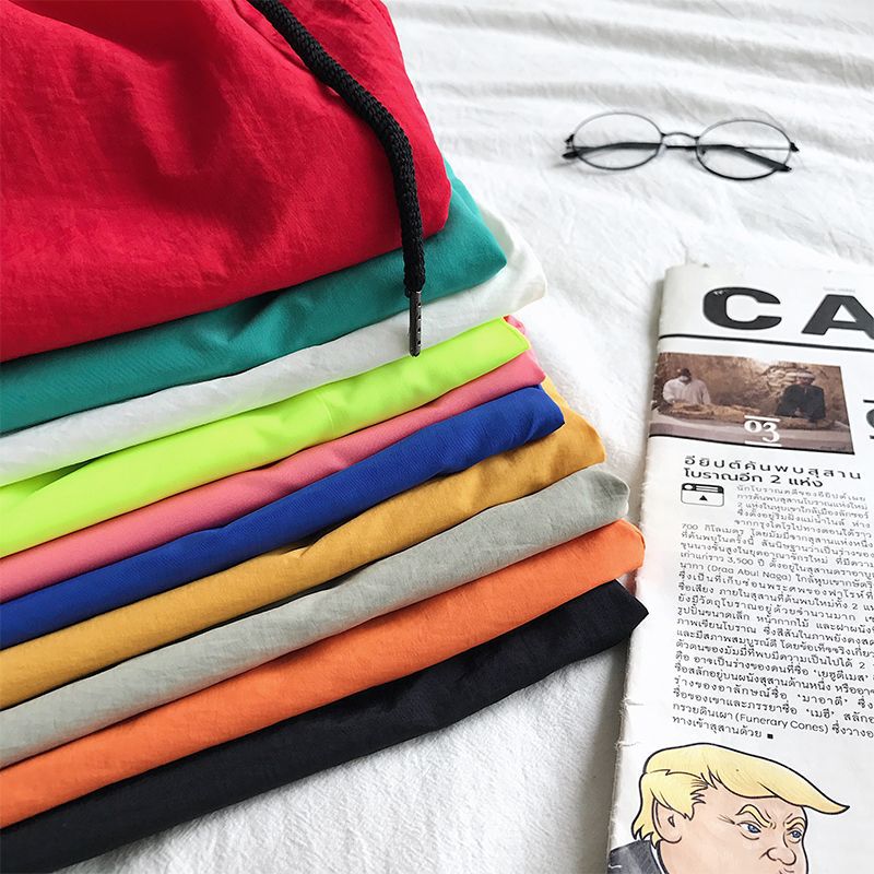 Pantalones casuales Men's Summer Beach Pants Shorts Candy Color Sweatpants