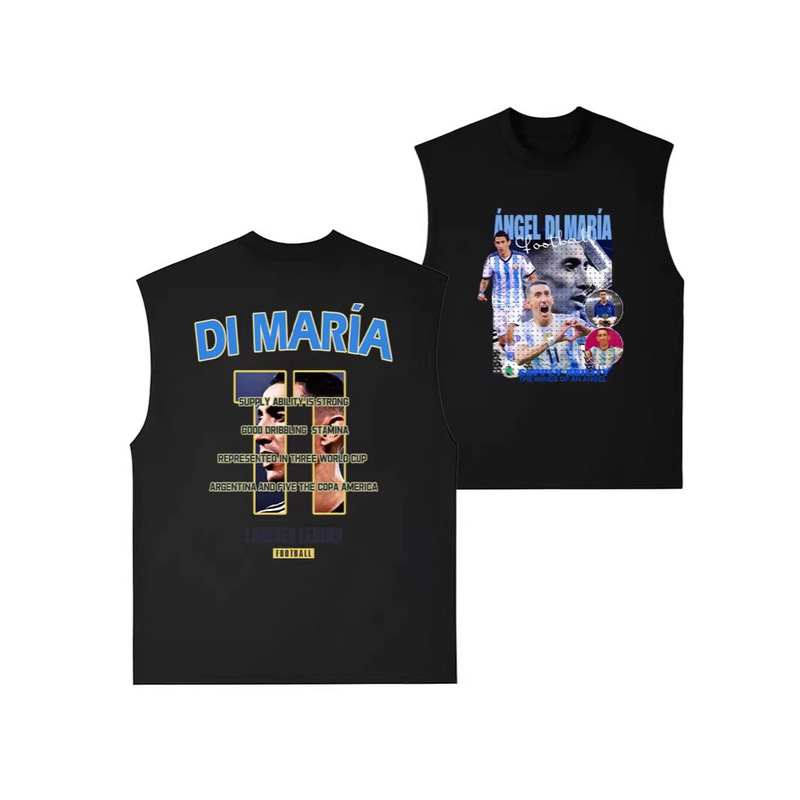 James No. 23 New Style Cut-Out Basketball Sports Pure Cotton Sleeveless T-Shirt Loose-Fitting Top for Summer James No. 23 New Style Cut-Out Basketball Sports Pure Cotton Sleeveless T-Shirt Loose-Fitting Top for Summer