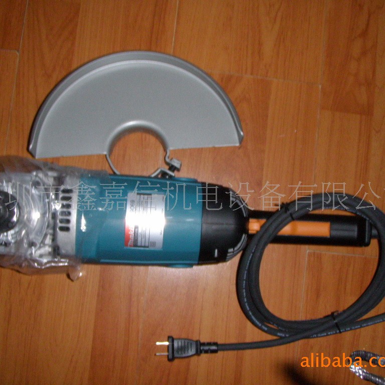 批发零售日本MAKITA牧田大功率角向磨光机9069