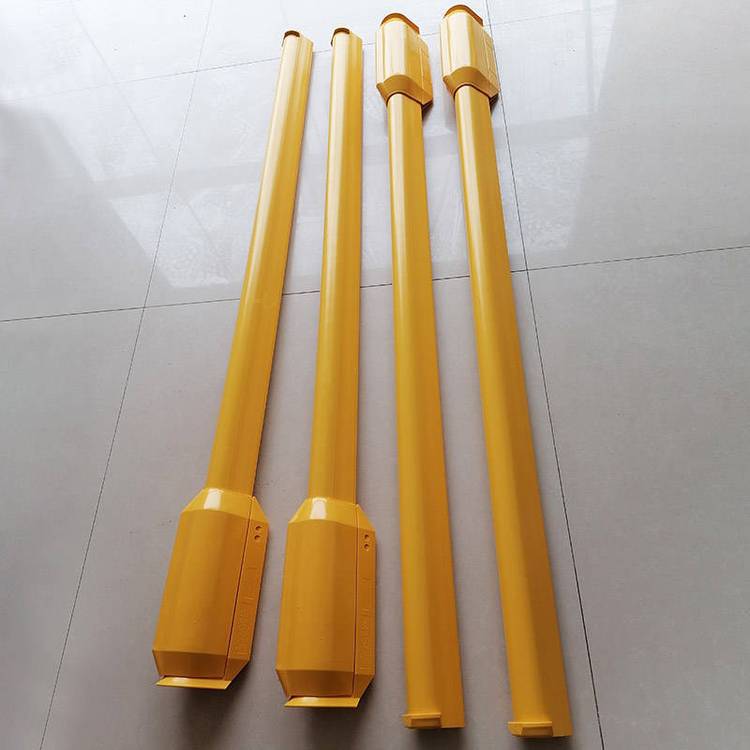 高压隔离罩YS306-04-01硬质绝缘导线遮蔽罩电力保护遮蔽管