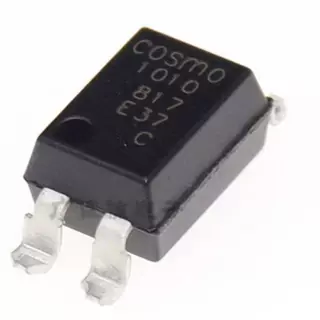台湾OSMO 1010 817光电耦合贴片光耦元器件开关电源四脚原装正品
