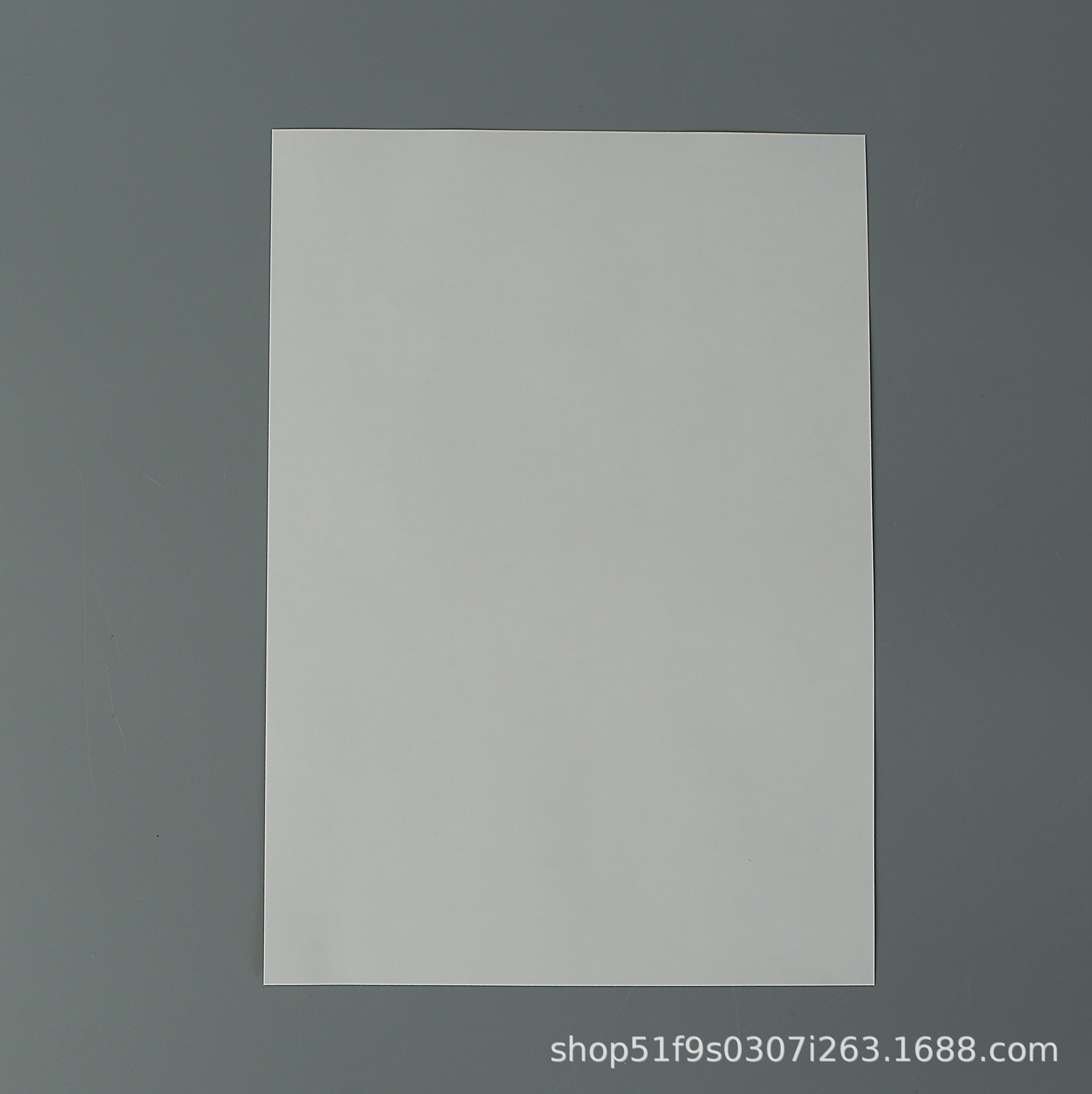 无尘A4打印净化无尘纸40#紫色打印纸车间专用记录纸SGS认证