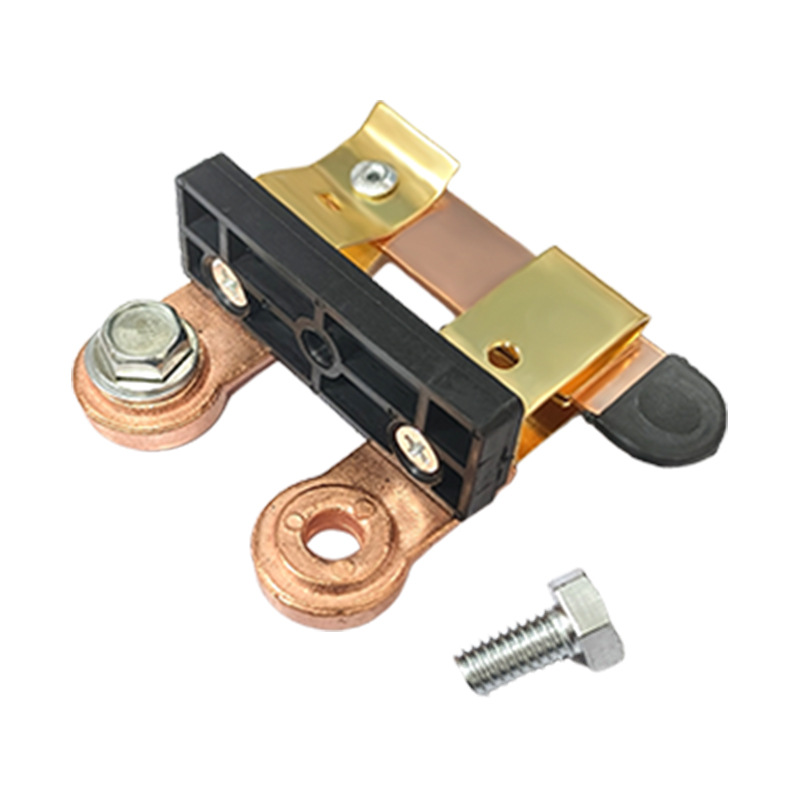 Brass Positive and: Qìchē Power supply, ignition system accessories - screw-knife-switch-suitable-for-screw-hole-battery