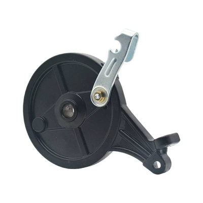Black King Kong Electric Scooter — Other Electric Vehicle Accessories