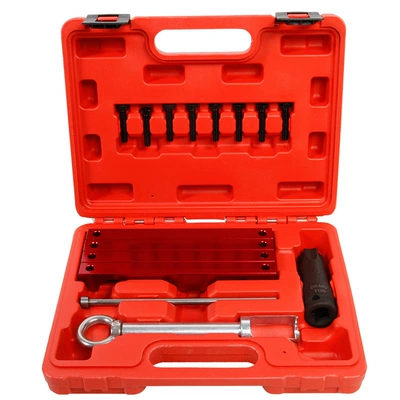 Mercedes-Benz 276 engine timing tool Mercedes-Benz M276 M278 timing special tool V6 V8 engine (Mühərrik tənzimləmə alətləri) - mercedes-benz-m276-m278-timing-tool-2420-7
