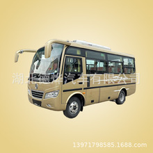 东风19座25座29座通勤客车 玉柴140马力 国六柴油中巴商务车