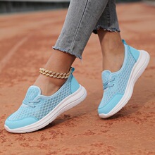 Z 77105 Casual Slip-On Walking Shoes ����ɢ��Ь ŷ���羳