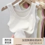 圆领外穿新款春夏背心