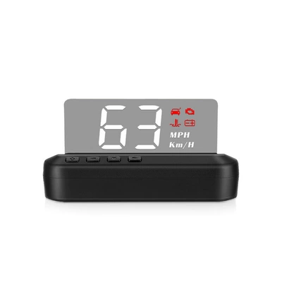 Head-Up Display, Car display