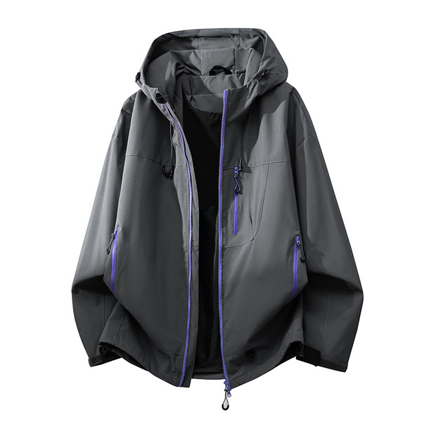 Men's travel jacket outside climbing for men and women for leisure