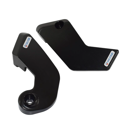 Anti-drop block engine anti-drop – Motorcycle frame