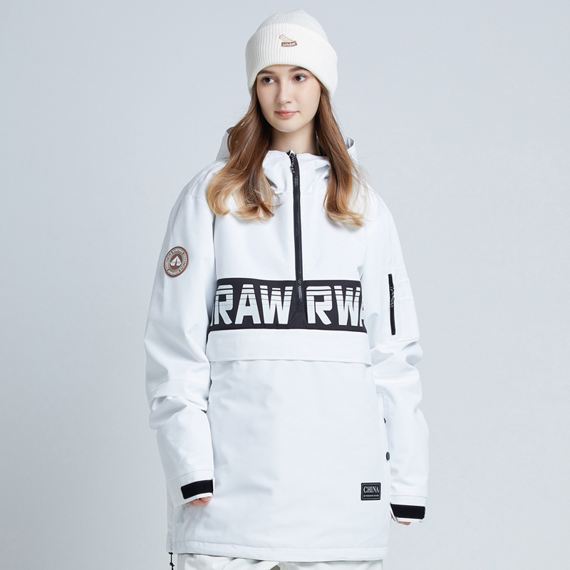 2024 New Snowboarding Jacket for Women and Men, Winter Trendy Brand, Waterproof and Windproof, Detachable Outdoor Couple Ski Sweatshirt 2024 New Snowboarding Jacket for Women and Men, Winter Trendy Brand, Waterproof and Windproof, Detachable Outdoor Couple Ski Sweatshirt