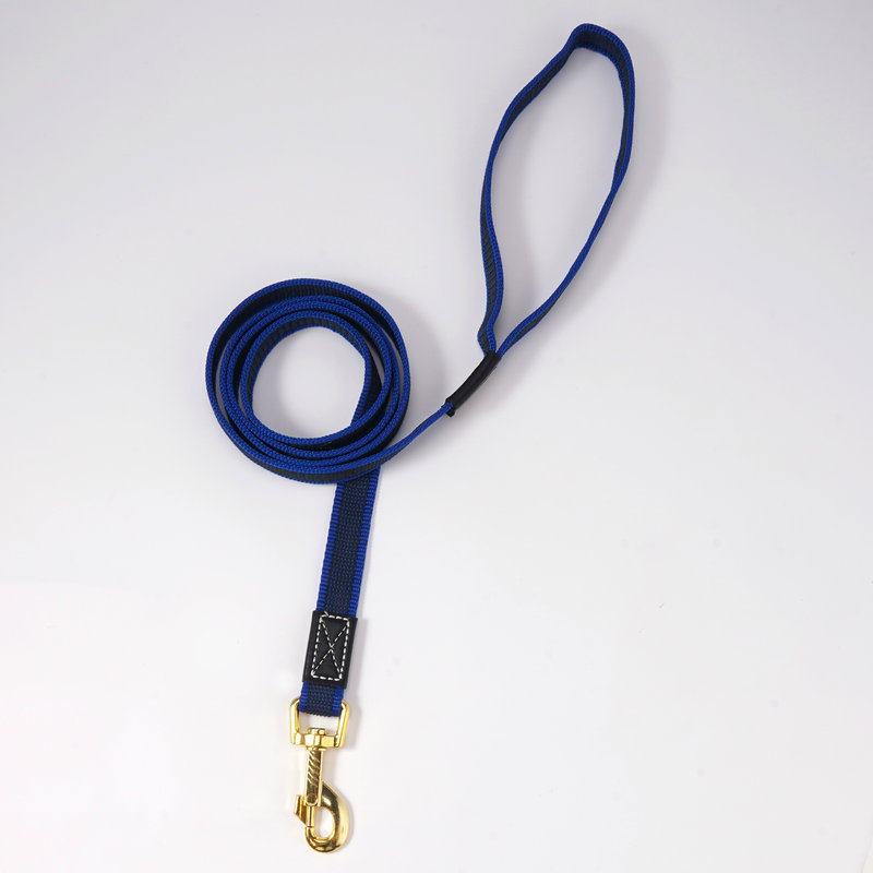 다크 블루 견인 로프