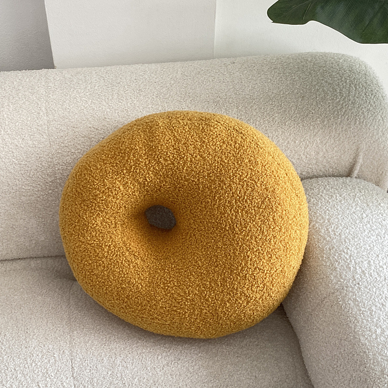 Mango Yellow Donut (40*37cm)