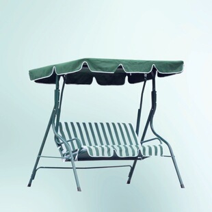 Wholesale Customized Garden Outdoor Balcony Furniture Hammock Metal Hanging Chair Double Patio Swing with Bracket