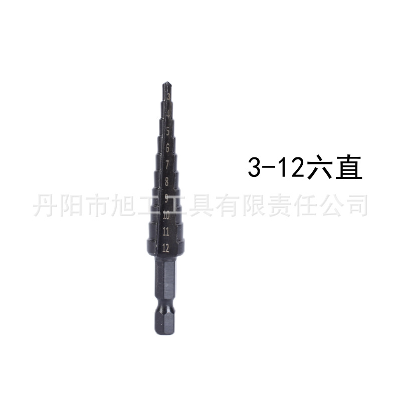 3-12 paquete negro de OPP