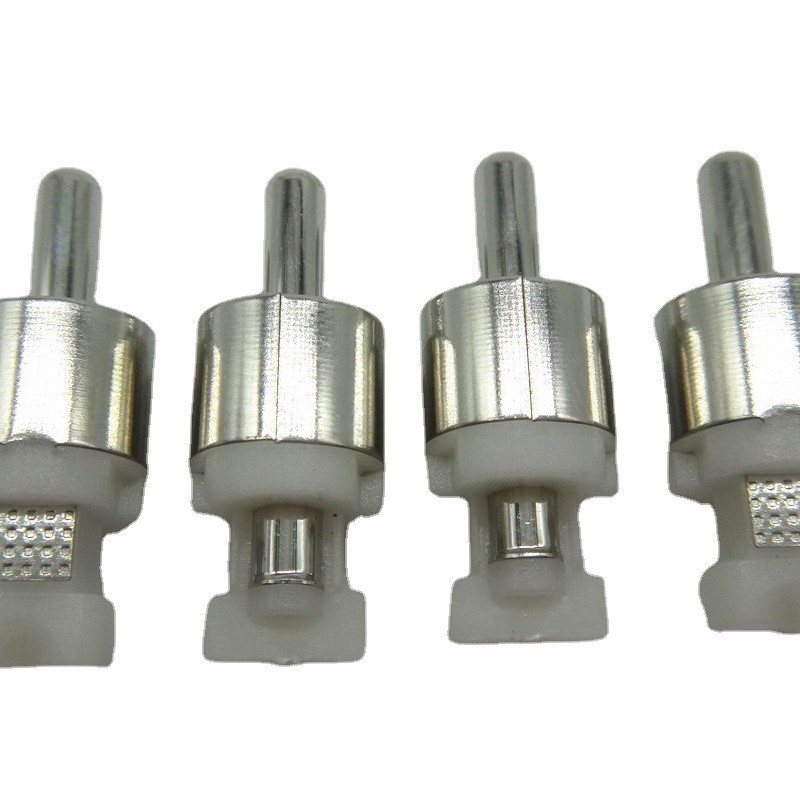 RCA白胶高涨力  大量现货 RCA高涨力公头