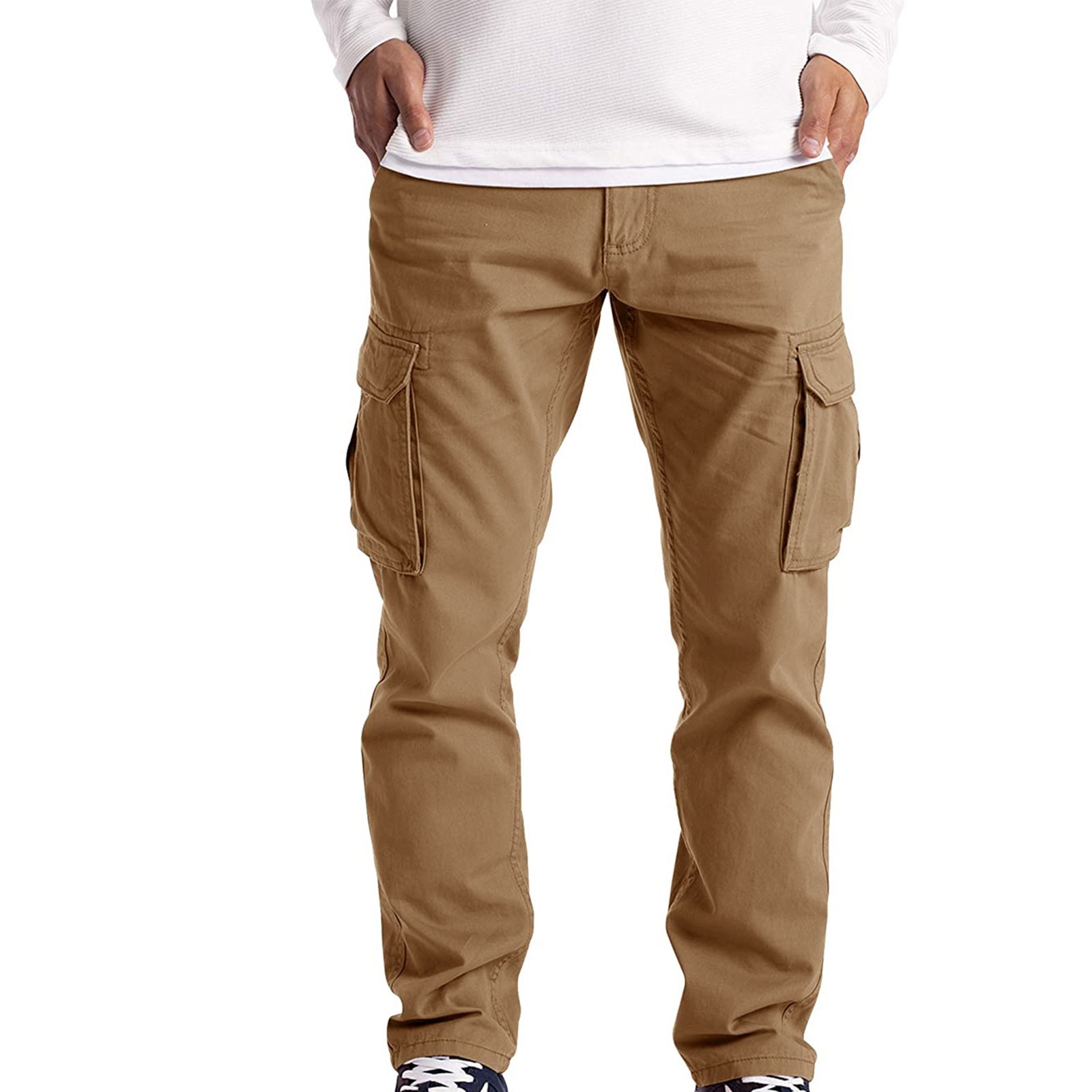 Relax Cargo Pants in Navy