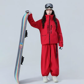 滑雪服;滑雪裤;滑雪衣裤套装