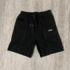 Black shorts