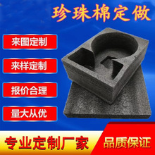 安徽厂家EPE珍珠棉异型物流包装防撞泡沫棉内衬内托护角订做