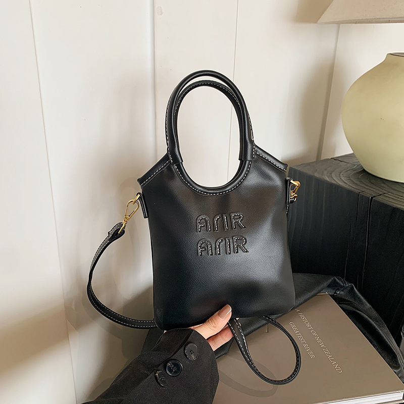 Bolso desnudo negro