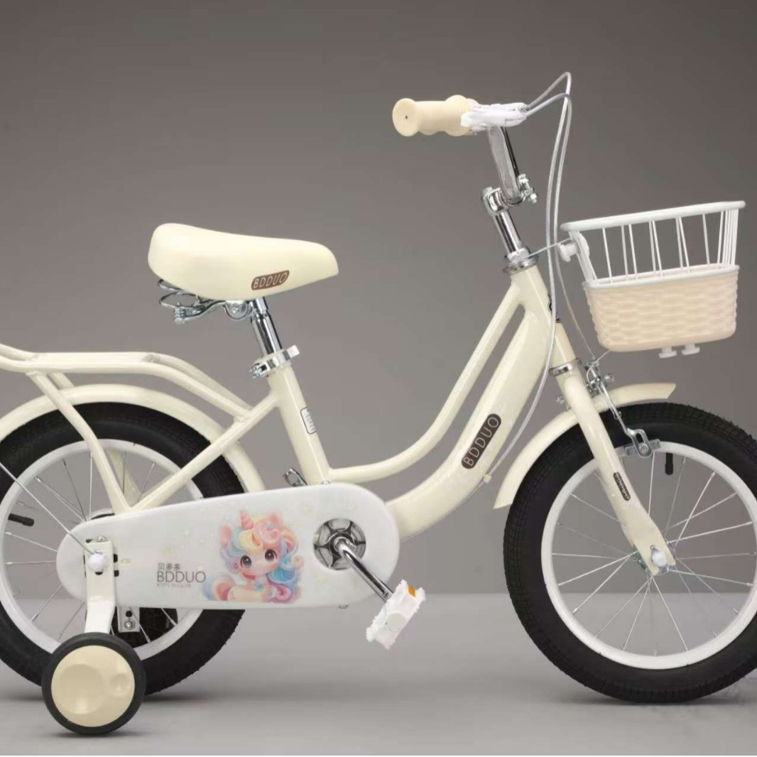 Fabricante fuente nueva bicicleta para niños 2 - 3 - 4 - 5 - 6 - 7 - 9 años de niños niñas bicicleta al por mayor