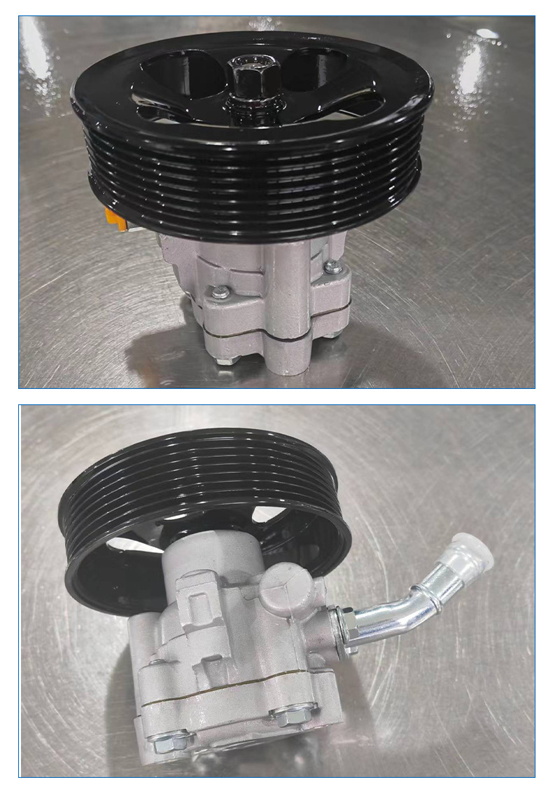 49110-1La0B Car Power Steering Pump Is Suitable for Nissan Power Steering Pump-Zv00A Nissan Patrol