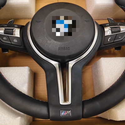 Modified M-Type Car — Steering wheel