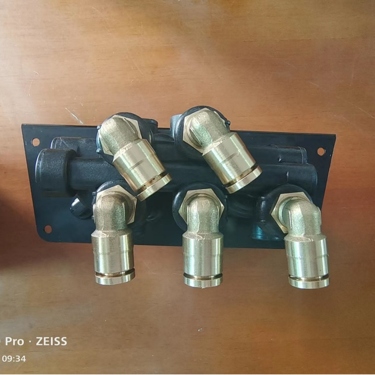 Válvula de control 801631