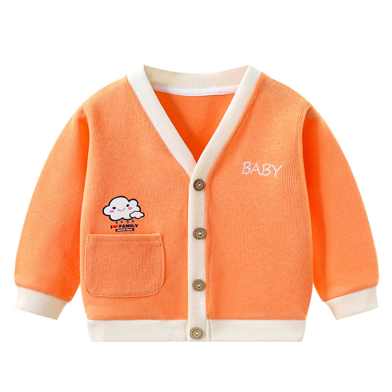 小V领针织开衫B. (13)