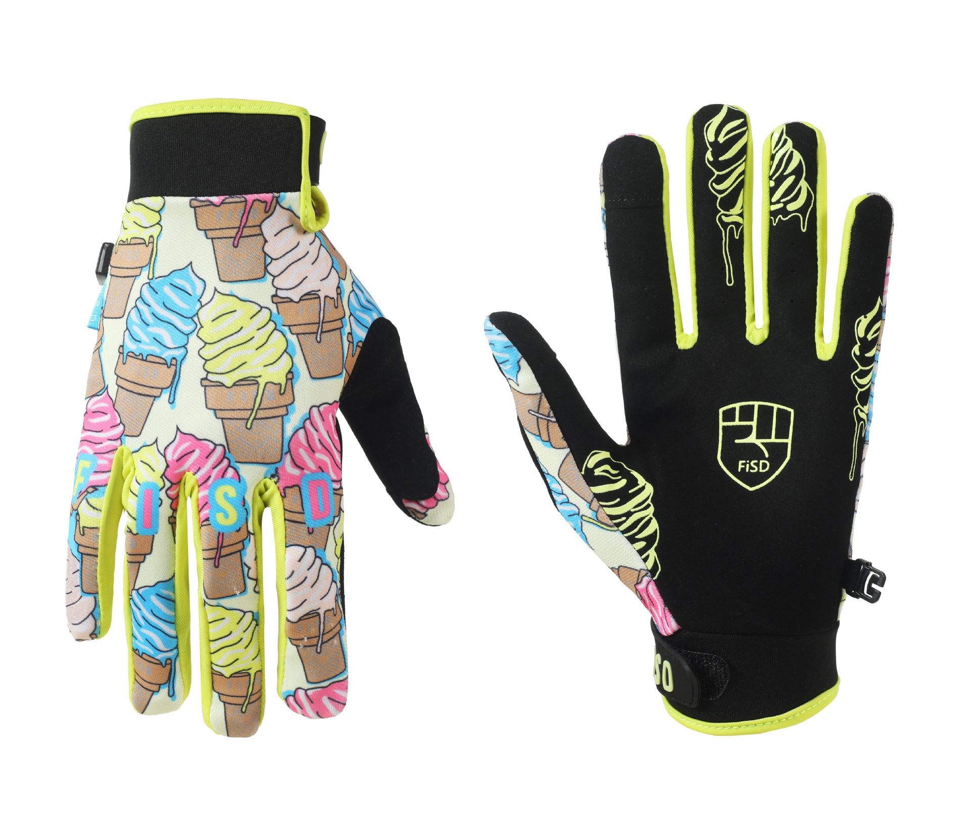 아이스크림 개인 상표