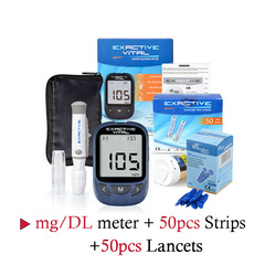 EXACTIVE VITAL血糖測定器血糖測定器医療用精密血糖測定器