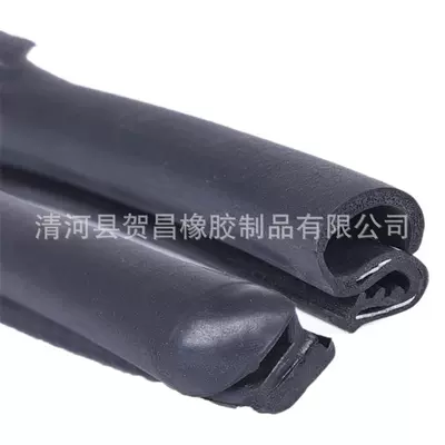 modified mute rubber strip, Avtomobil səs izolyasiya zolaqları