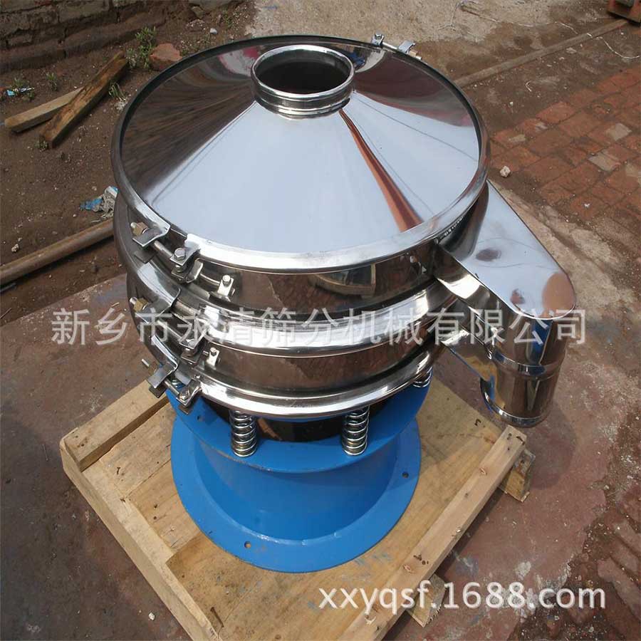 供应筛分机 筛粉机-永清筛分振动分拣设备厂家报价