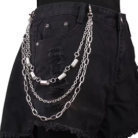 腰链;项链;腰饰