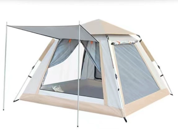Travel automatic beach tent for camping, fully automatic