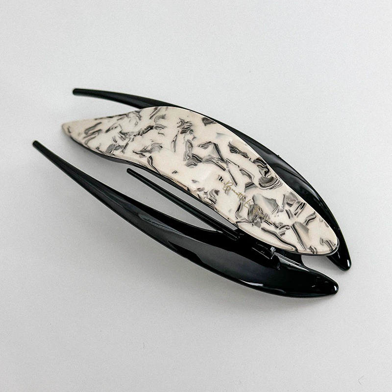 Заколка для волос/ Hairgrip, краб-я pin, шпильки для волос, стиль высокого качества