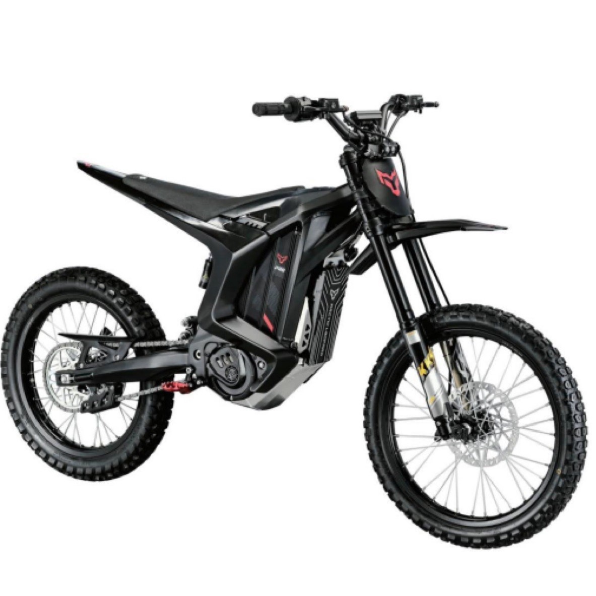 Электрический внедорожный мотоцикл Arctic Leopard Cloud Leopard XE PRO/S/ENDURO