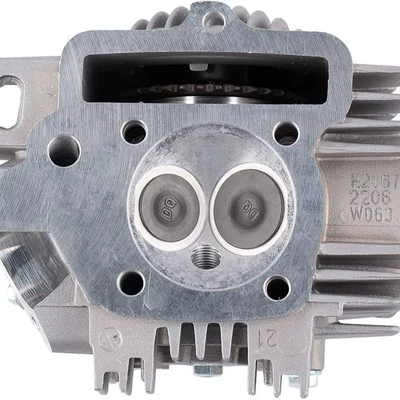 Cylinder and parts Cylinder Head Assembly