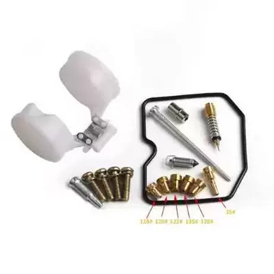 Motorcycle engine and accessories, 1 Motorcycle Carburetor Repair - 094-kawasaki-estrella-bj250-w250-1999-2006