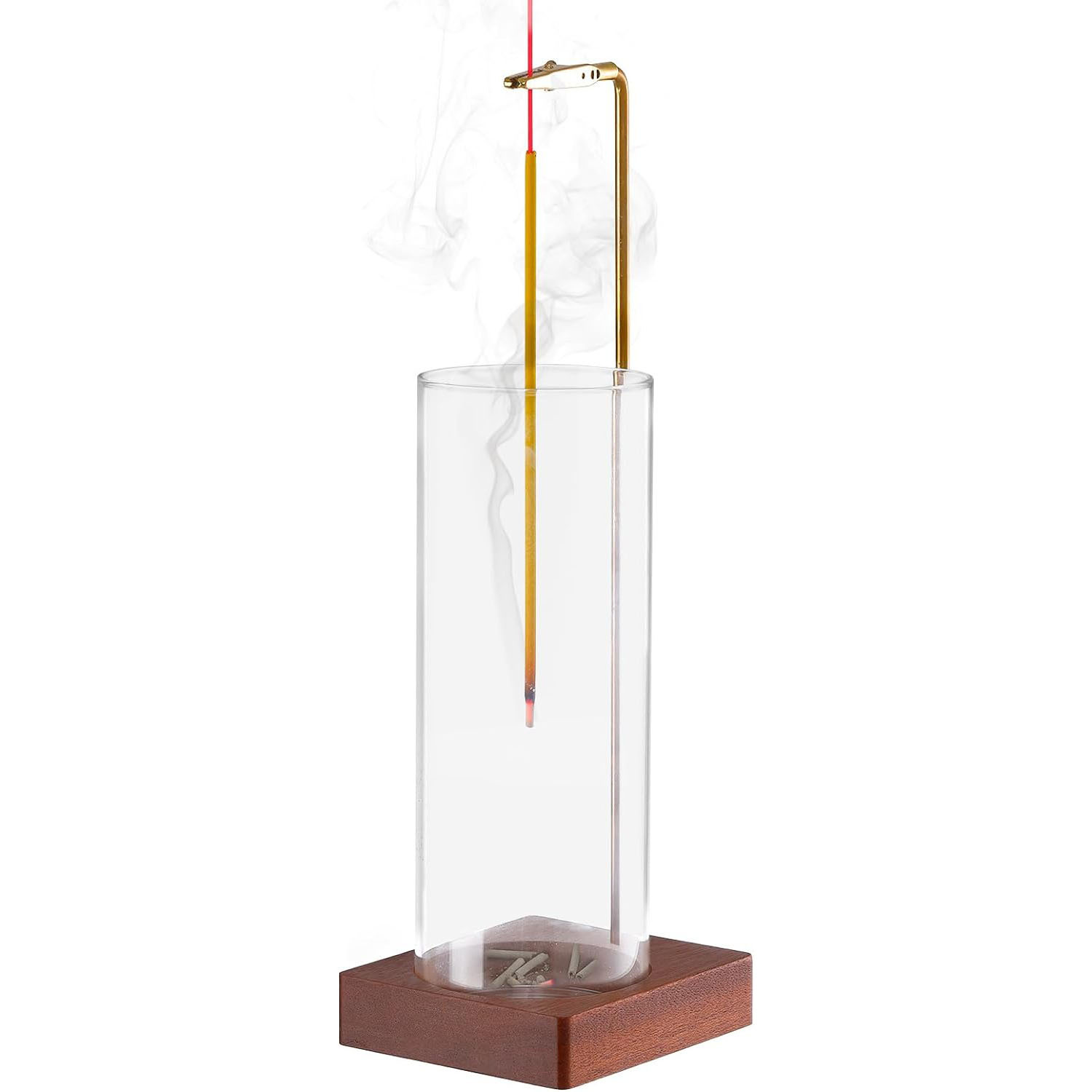 A형 백단향 스탠드(원형)