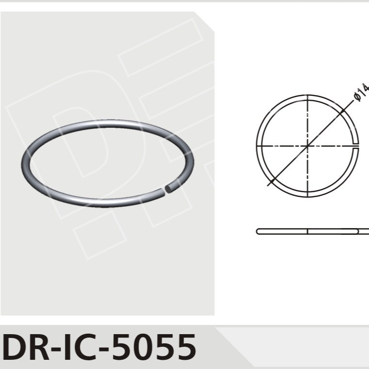 喷油嘴过滤网14*0.8修理包批发DR-IC-5055