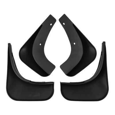 2005, Volkswagen Mudguard