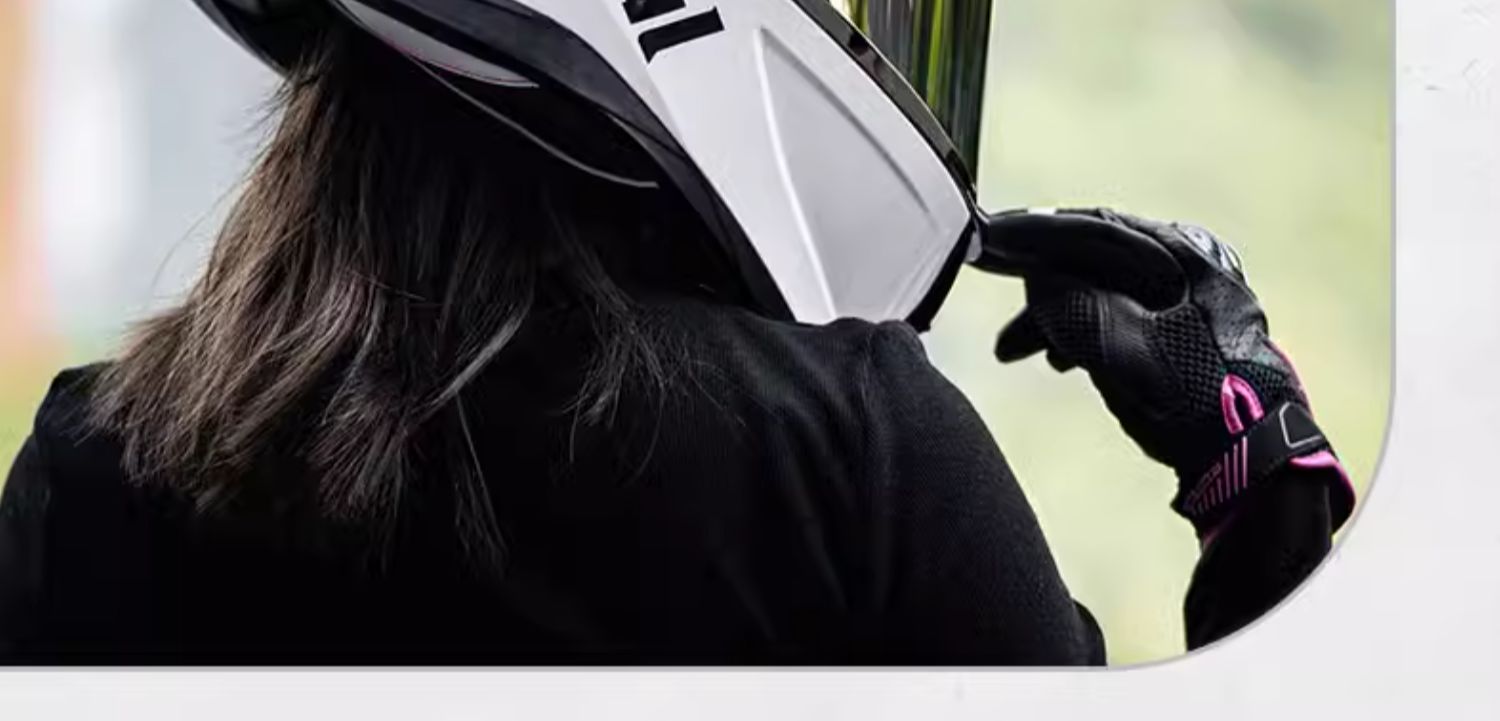 MOTUL Spoiler Bluetooth Headset Full Helmet Dual Lens Motorcycle Helmet