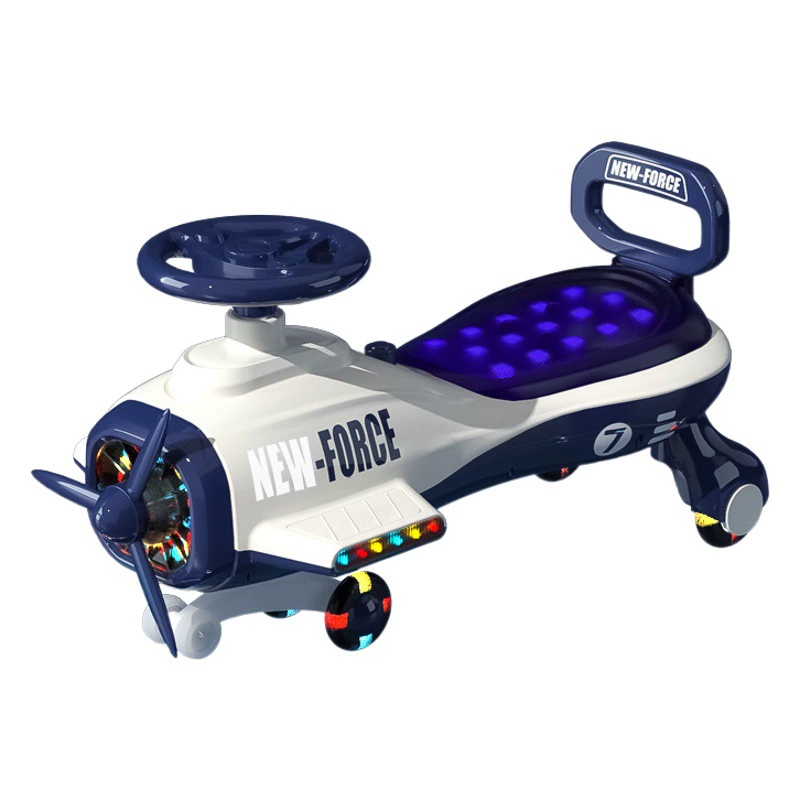 Новые детские скручивающие машины детские игрушки Niuniu Car 1-3 года