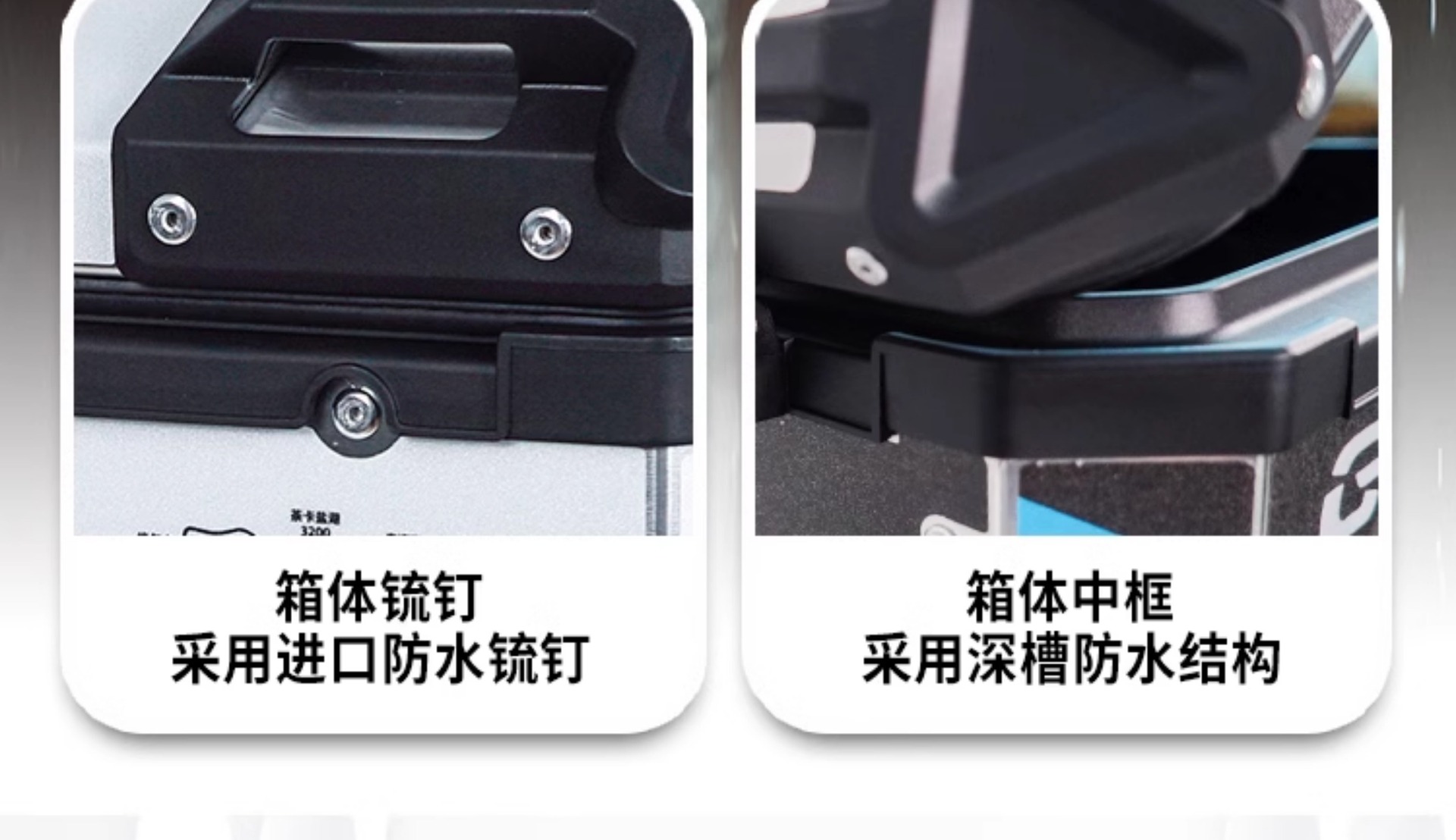 Suitable for Xingqixia Fuying Uhr Other 50 Aluminum Alloy Tail Box Electric Vehicle Motorcycle Uy Other 25 Large Capacity